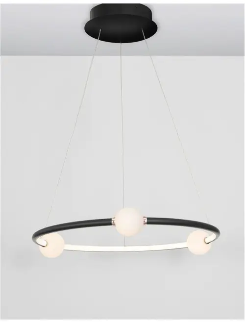 Luster 9820601 NOVA LUCE LED 37W 3812lm 3000K 230V IP20